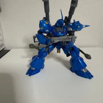 HG 캠퍼 캔디 페인팅