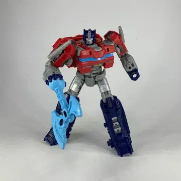 트랜스포머 OD-01 디럭스 클래스 옵티머스 프라임