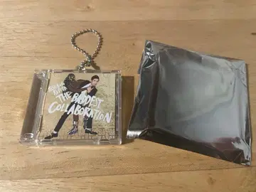 쿠보타 토시노부 CD 키링