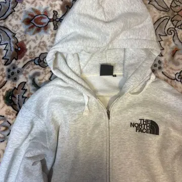 THE NORTH FACE 집업 후드티