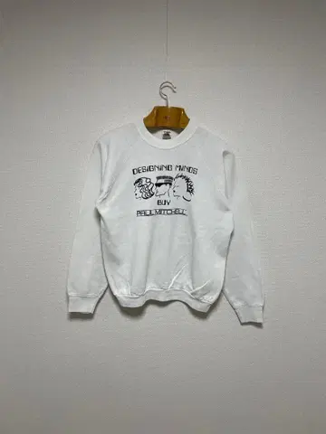 90s USA Paul Mitchell 굿 레귤러 맨투맨