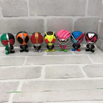 M3476 캡슐 캐릭터 가면라이더 가챠 묶음 판매