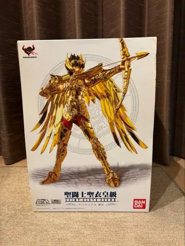 세인트 세이야 골드 피규어