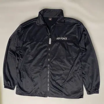 미군 AIR FORCE 자켓 저리 XL 사이즈 미국제 블랙