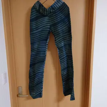 마라이카 라이크라 팬츠 보더 새상품