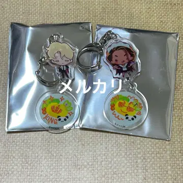 ALIEN STAGE 에이리언 스테이지 애니메이트 카페 키링 루카