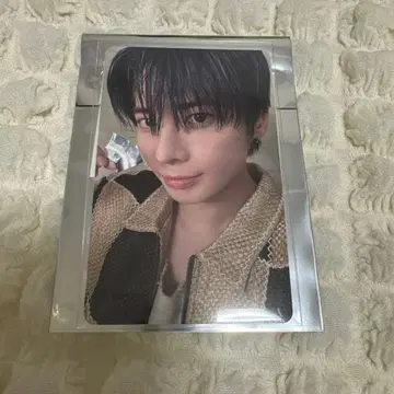 TXT 태현 Starkissed HMV 럭키 드로우