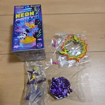 포켓몬스터 리멘트 네온 파티 스트린더