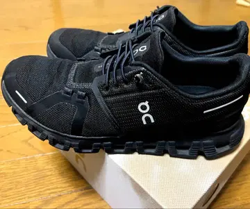 On Cloud 6 블랙 25