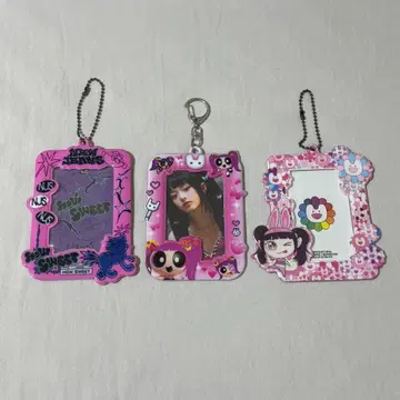 newjeans 하니 트레이딩 카드 케이스 묶음 판매