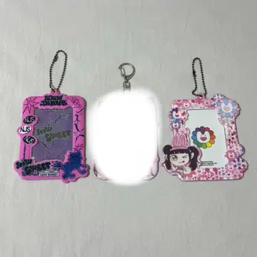 newjeans 하니 트레이딩 카드 케이스 묶음 판매 2점