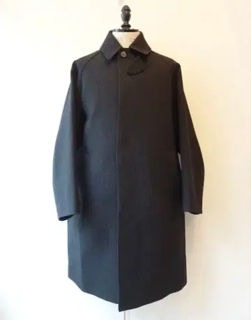[ MAATEE&SONS ] FRENCHKARSEY COAT