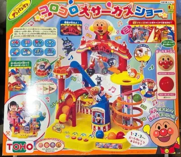 코로롱 대 서커스 쇼 TOHO