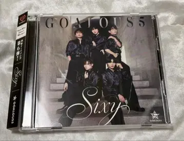 GOALOUS5 싱글 Sixy