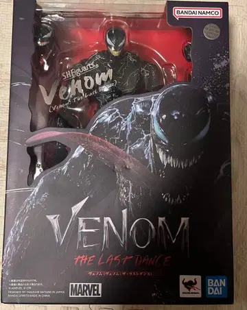 S.H.Figuarts 베놈 (베놈: 더 라스트 댄스)