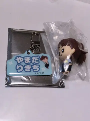 닌타마 란타로 야마다 리키치 2점 세트