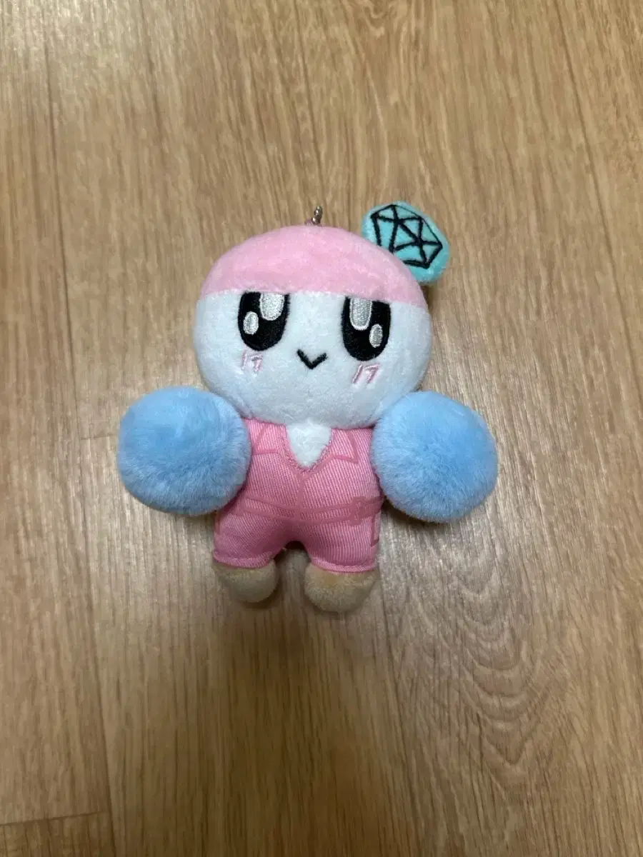 Seventeen Caratland 7th MD Bongbong Keyring for sale