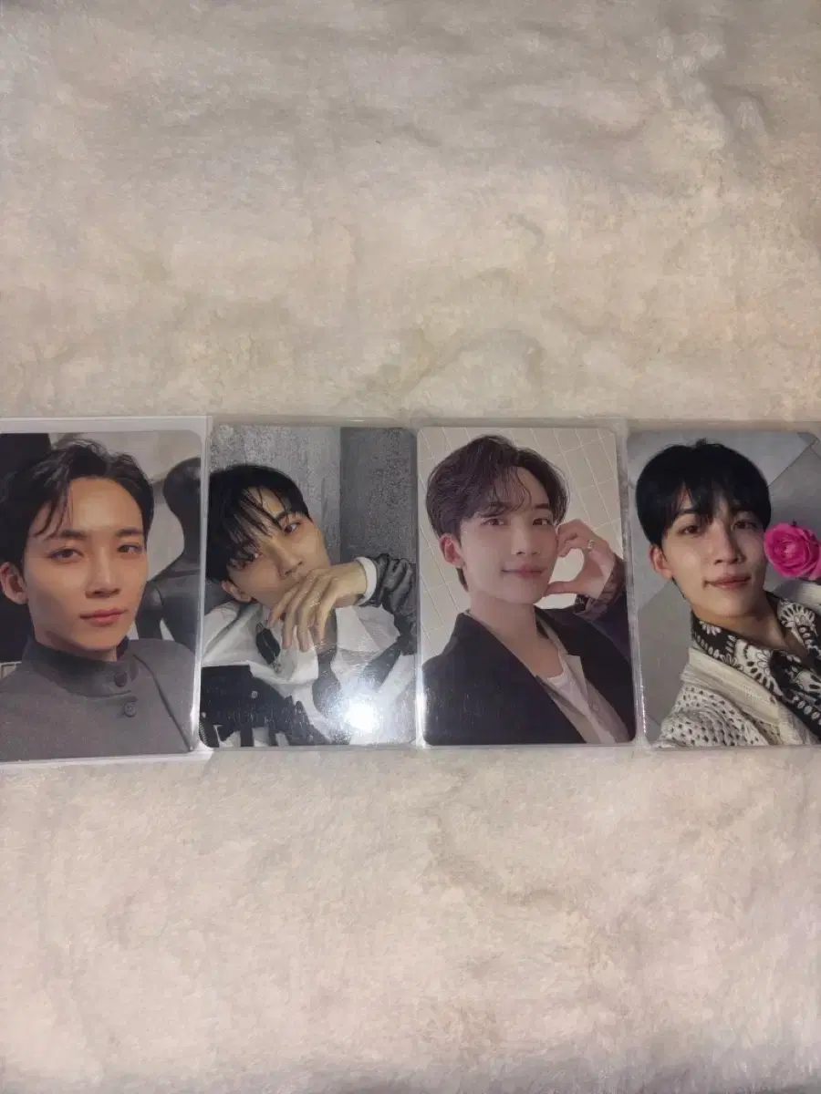 Seventeen Jeonghan poca bulk wts