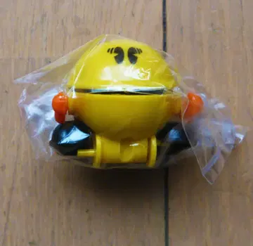 팩맨 태엽식 주행 완구 쇼와 레트로 새상품