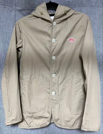 단톤 베이지 자켓