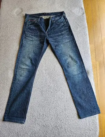 Johnbull 셀비지 청바지 L 사이즈