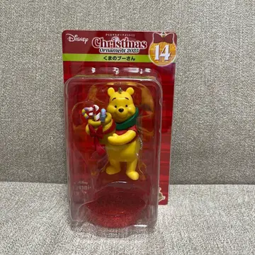 곰돌이 푸 크리스마스 오너먼트 2025