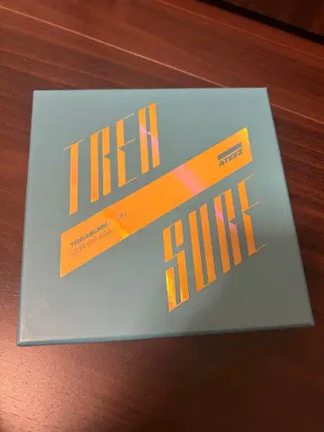 ATEEZ TREASURE EP.3:ONE TO ALL