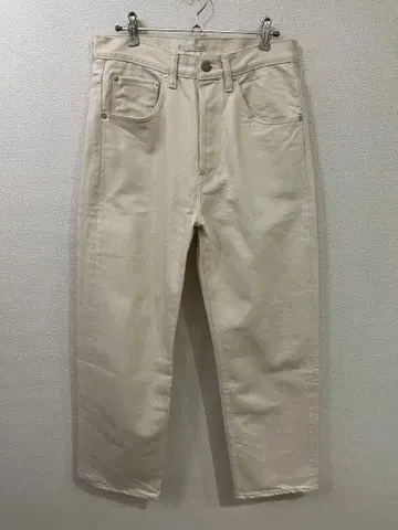 HATSKI Straight Katsragi Denim