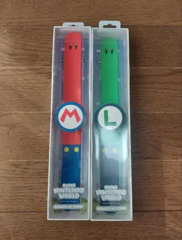 슈퍼 닌텐도 월드 파워업 밴드