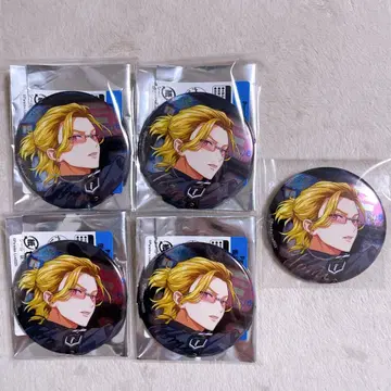 히카게 토마 캔뱃지 6주년 파라라이 Paradox