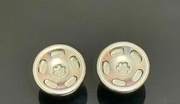 DRT 바리얼 DISH 휠 실버 컬러