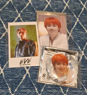 [ 굿즈 ] 타카시군 영화 세트 덤 포함