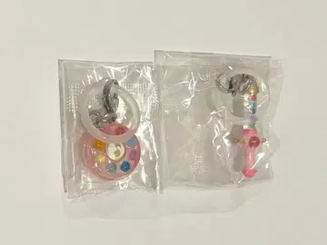 오쟈마녀 도레미 페페르토포룬 견습 탭 메지루시 액세서리 가챠