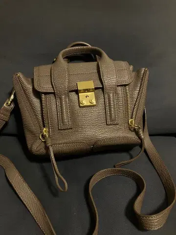 3.1 필립림 / pashli mini satchel (토프)