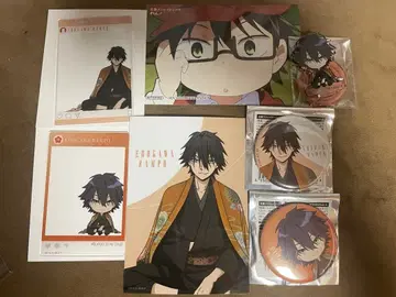 에도가와 란포 문호 스트레이독스 완 특전 AGF2025 세트 판매 6점