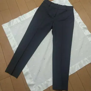 플라스테 미사용 스틱 팬츠 웜 리저브 사이즈 M 그레이