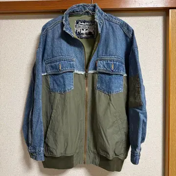 RODEO CROWNS 데님 자켓