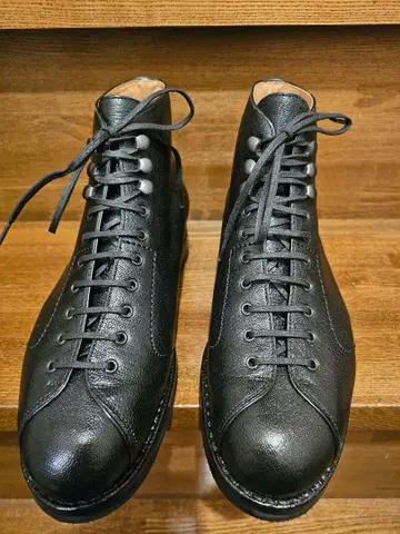 f.lli giacometti 자코메티 몽키 부츠 40