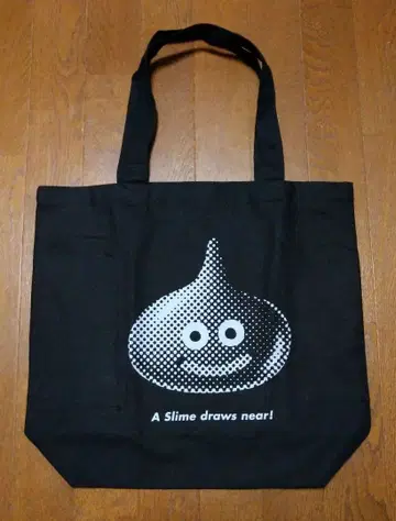 [드래곤 퀘스트] 슬라임 토트백