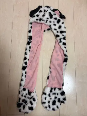 디즈니 101마리 강아지 팬캡