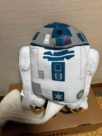 스타 워즈 R2-D2 드라이버 골프헤드커버