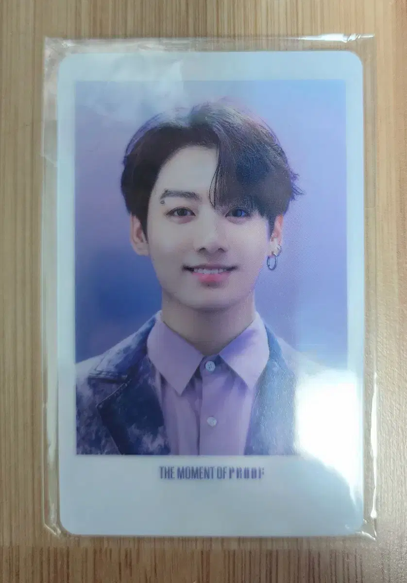 BTS Proof Collector's Edition full set wts