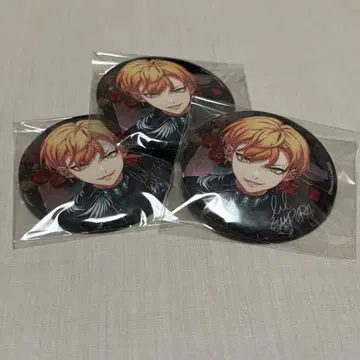 Paradox Live 파라라이 6주년 엔토카 캔뱃지 캔배치