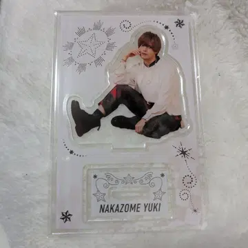 나카조메 유키 벌스데이 아크릴 스탠드 B