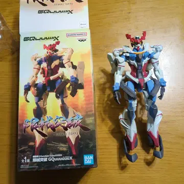 반다이 GQwuuuuux 피규어