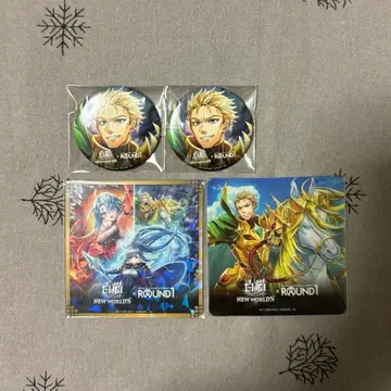 화이트 고양이 프로젝트 라운드 원