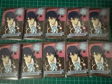 테니스의 왕자님 테니프리 오시타리 유시 마그넷 캔뱃지 10개