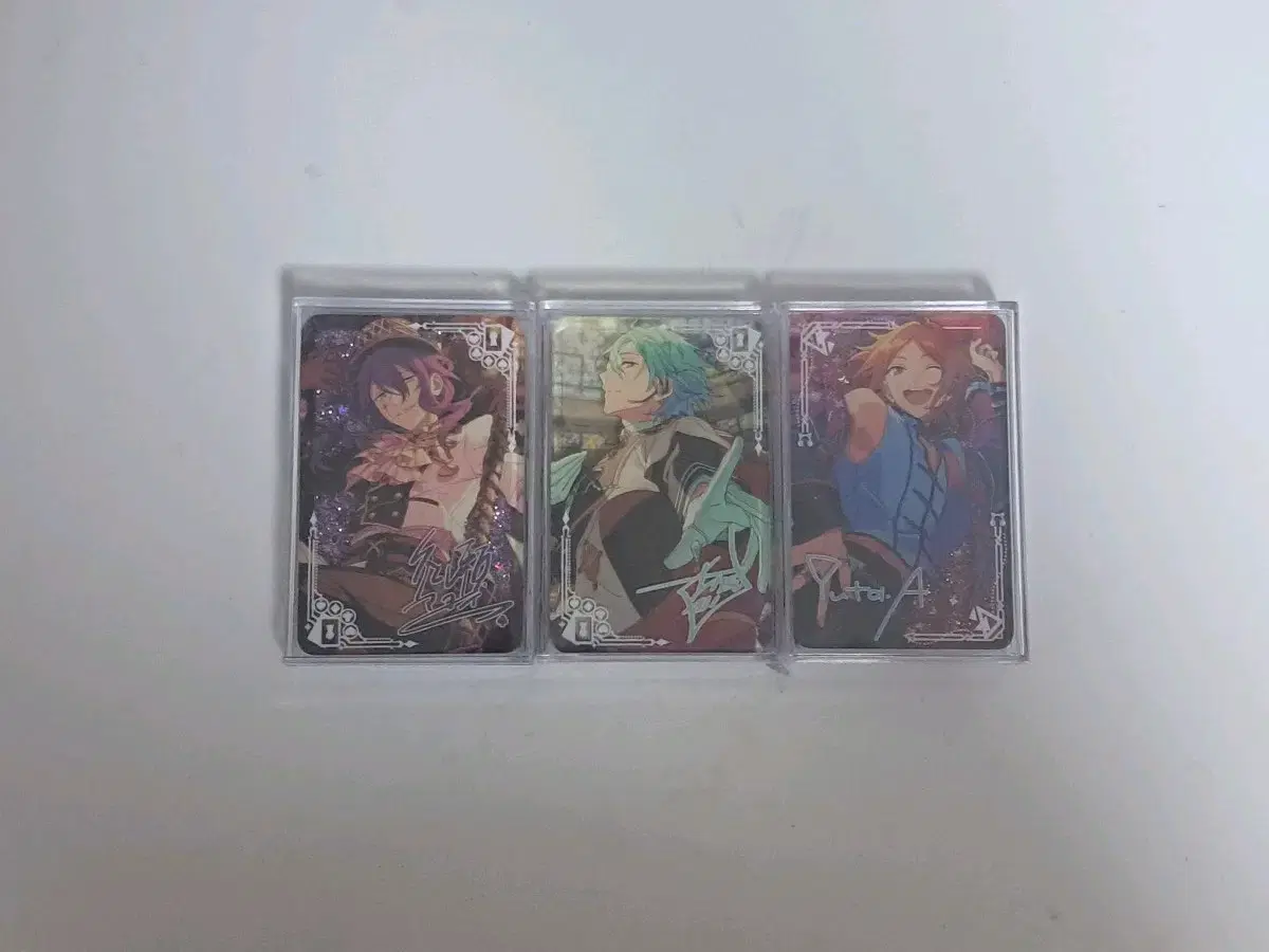 Ensemble Stars Ayase Mayoi Kazehaya Tatsumi Aoi Yuuta Yuu Sarokotta