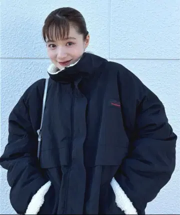 [ RETRO GIRL ] [ 리바이벌 ] 보아 리버 나일론 BZ 블랙