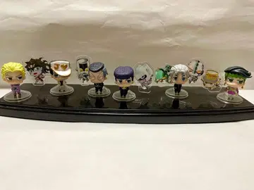 죠죠콜렉션 4부 6체 세트 죠죠의 기묘한 모험 피규어